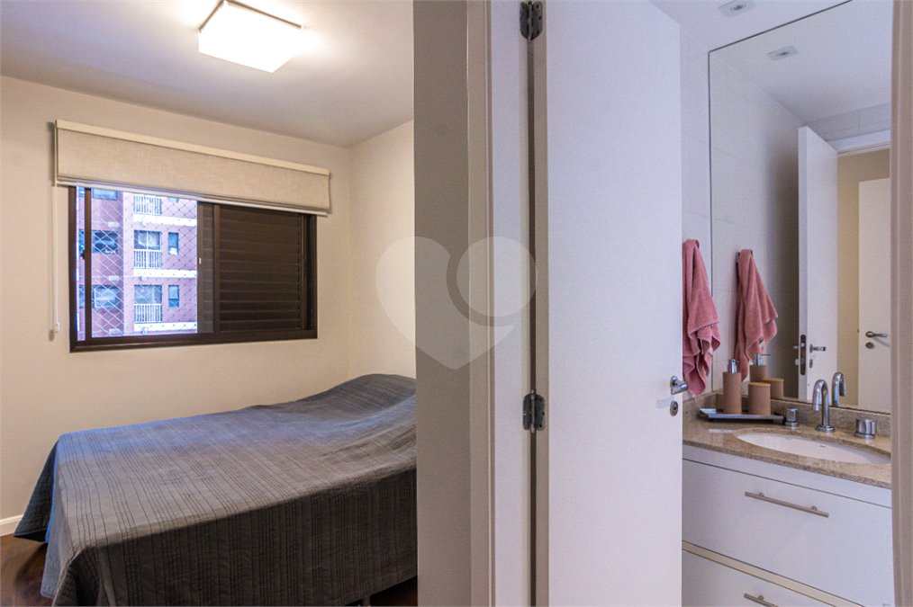 Apartamento à venda com 3 suítes em Granja Julieta, São Paulo, SP