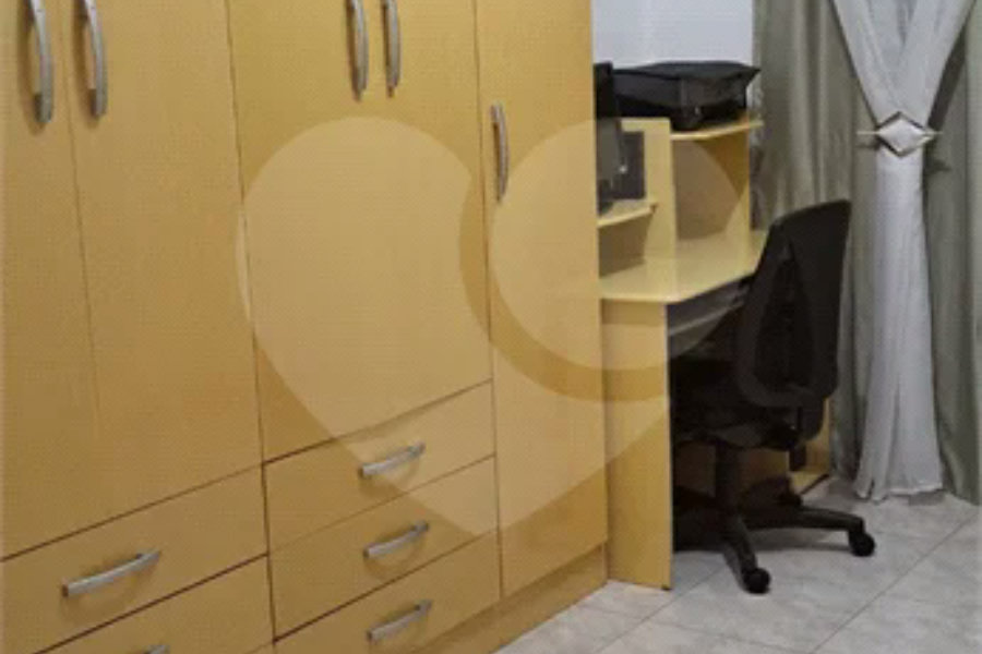 Casa Térrea à venda com 2 quartos, sendo 1 suíte, em Santa Terezinha, São Paulo, SP
