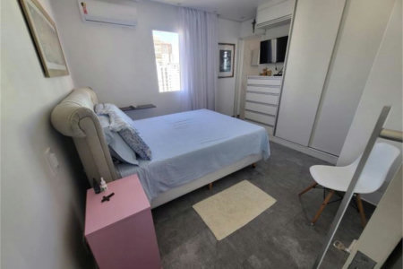 Cobertura com 3 dormitórios à venda, 176 m² por R$ 1.800.000,00 - Aparecida - Santos/SP