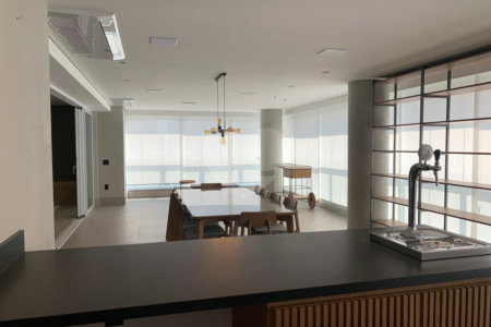 Apartamento à venda com 3 suítes em Indianópolis, São Paulo, SP