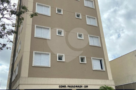 Apartamento à venda com 1 quarto em Tucuruvi, São Paulo, SP