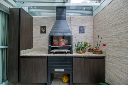Casa à venda com 2 suítes no condomínio Residencial Living Sabara, São Paulo - SP