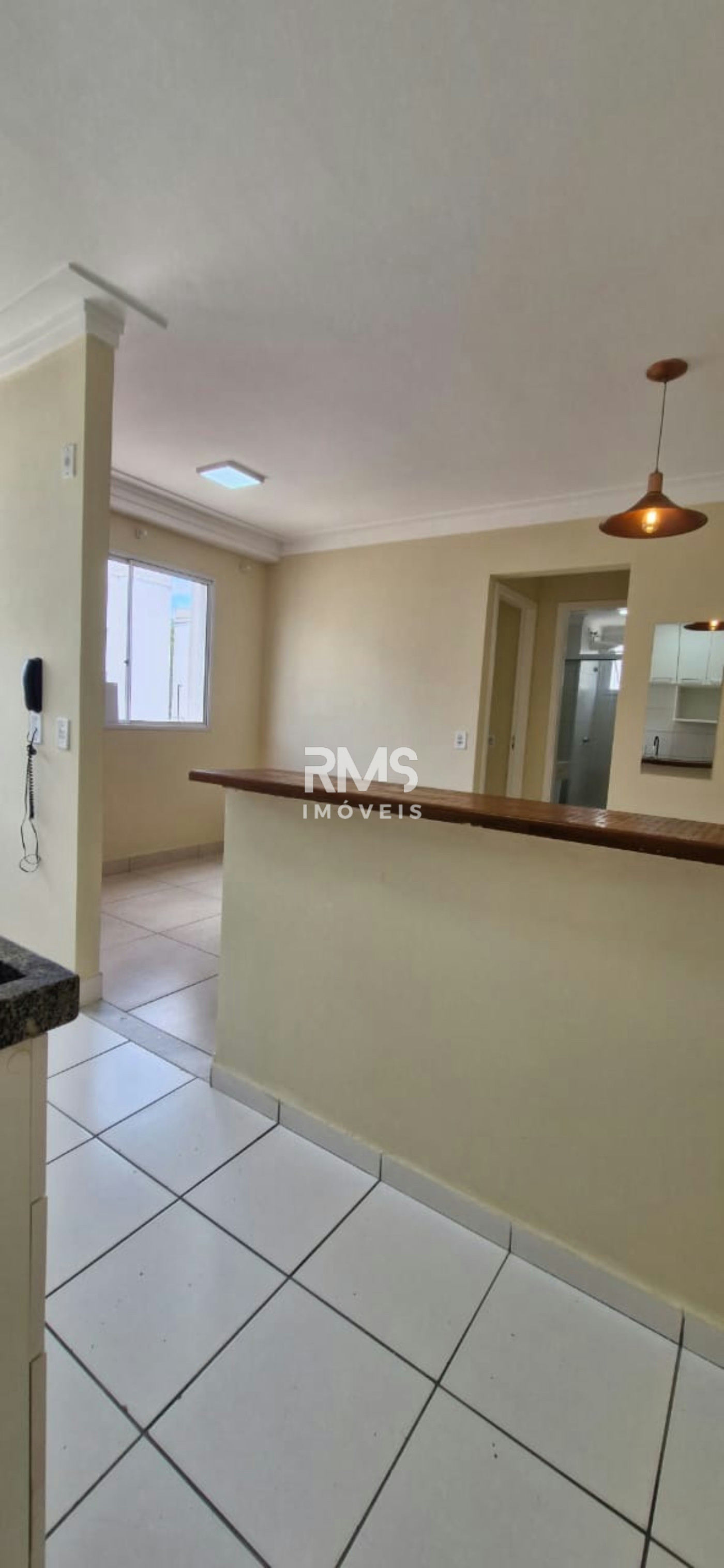Apartamento à venda com 2 quartos em Rancho Grande, Itu, SP
