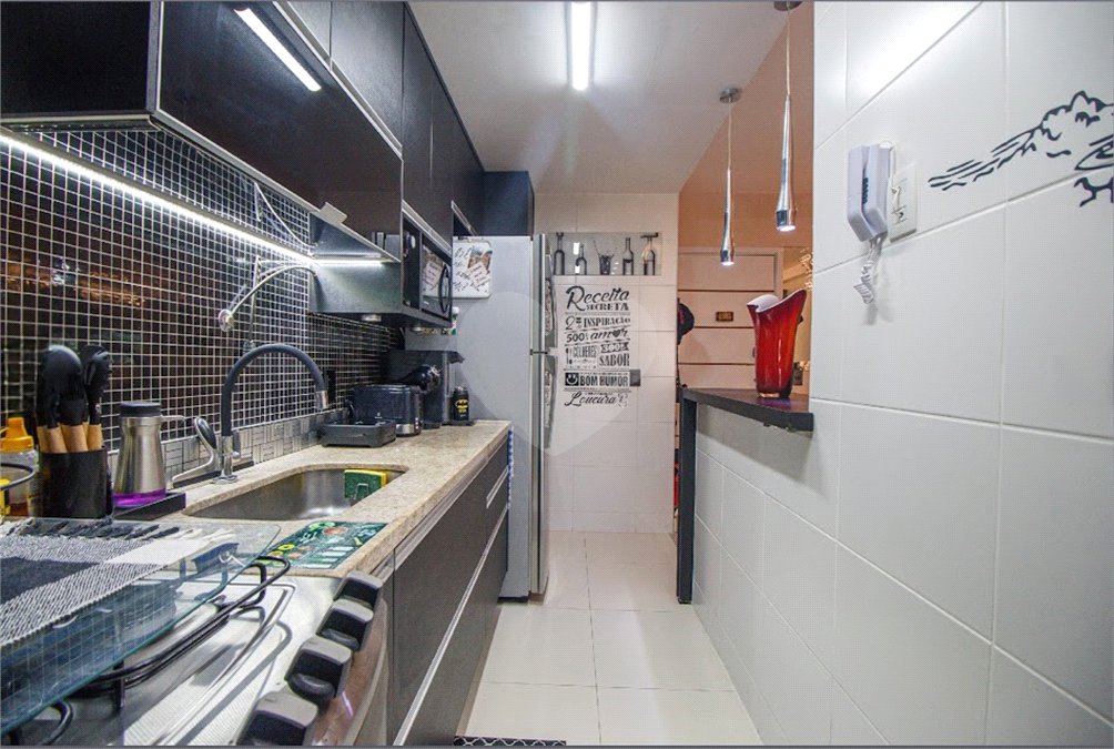 Apartamento à venda com 2 quartos, sendo 1 suíte, em Rio Comprido, Rio de Janeiro, RJ