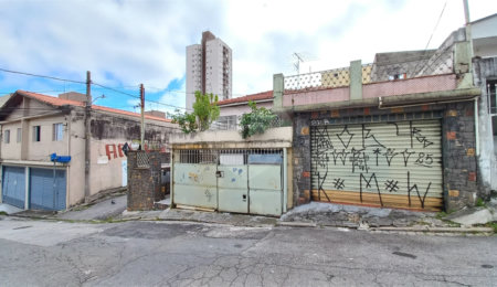 Casa Térrea à venda com 4 quartos, sendo 2 suítes, em Vila Gustavo, São Paulo, SP