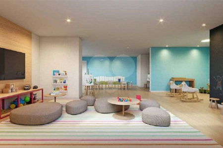 Apartamento à venda com 2 quartos, sendo 1 suíte, em Jardim Caboré, São Paulo, SP