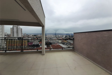 Apartamento à venda com 2 quartos em Vila Nivi, São Paulo, SP