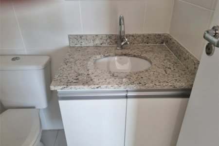 Apartamento para alugar com 2 quartos em Vila Gustavo, São Paulo, SP