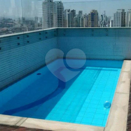 Cobertura à venda com 3 suítes em Santana, São Paulo, SP