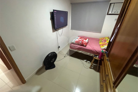 Apartamento à venda com 2 quartos, sendo 1 suíte, em Rio Comprido, Rio de Janeiro, RJ