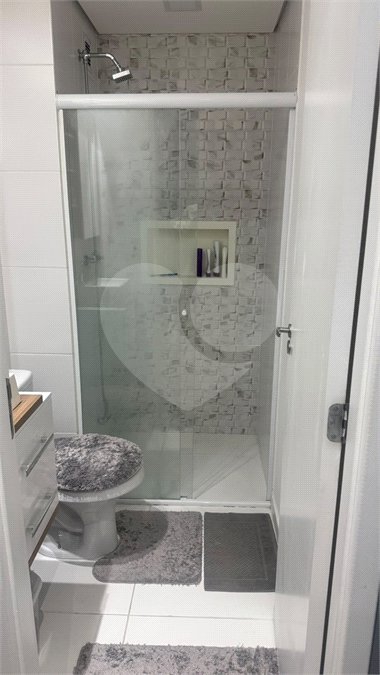 Apartamento à venda com 2 quartos em Piraporinha, Diadema, SP