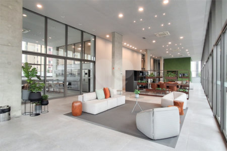 Studio à venda com 1 suíte em Vila Regente Feijó, São Paulo, SP