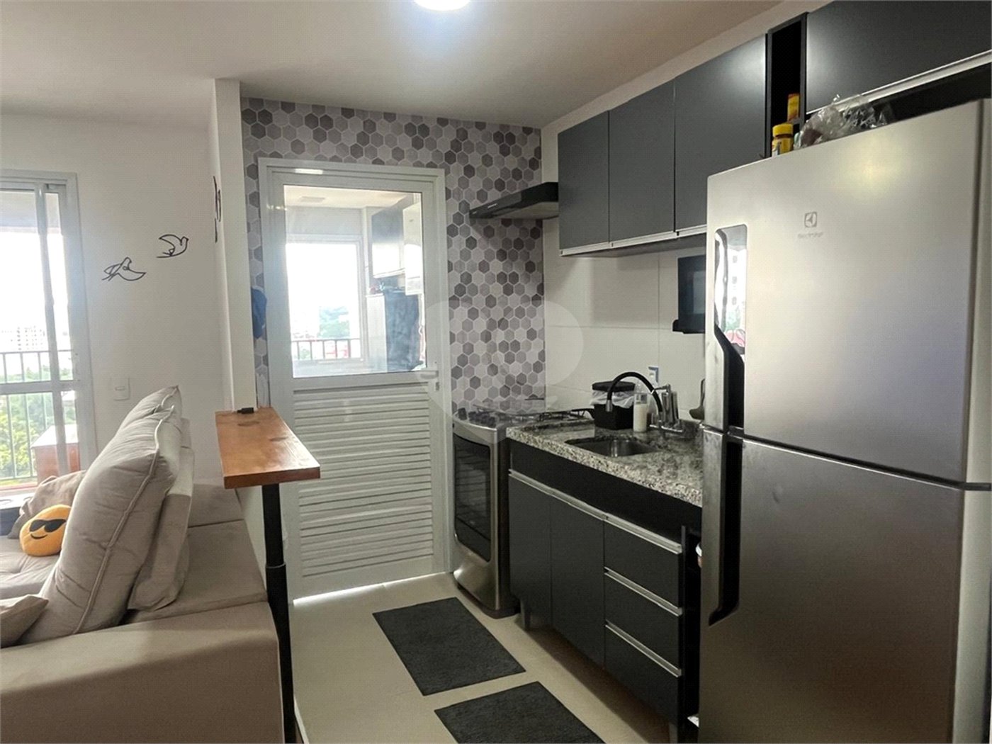 Apartamento à venda com 2 quartos, sendo 1 suíte,  em Vila Cruzeiro, São Paulo, SP