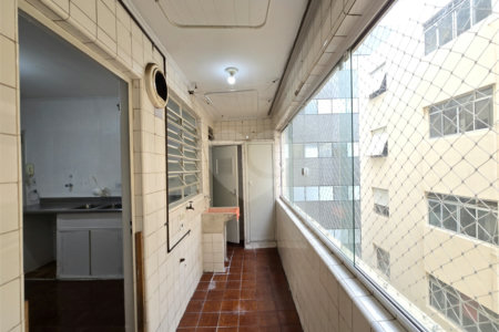 Apartamento para alugar com 3 quartos, sendo 1 suíte, em Paraíso, São Paulo, SP