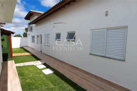 Casa em condomínio à venda ou para alugar com 4 suítes no Centro, Cesário Lange, SP