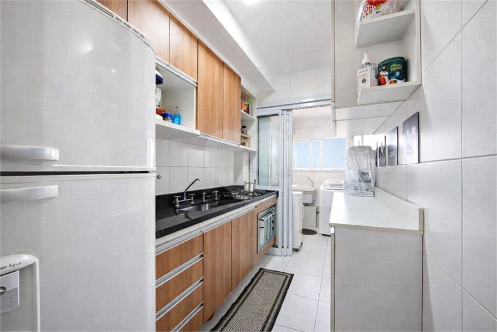 Apartamento à venda com 2 quartos, sendo 1 suíte, em Vila Guarani (z Sul), São Paulo, SP