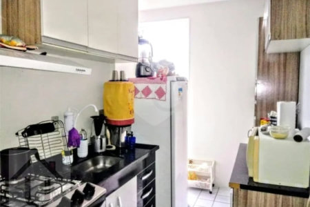 Apartamento à venda com 2 quartos em Jaguaré, São Paulo, SP