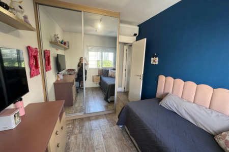 Apartamento Alto Padrão, 103 m² e 3 dormitórios à venda no José Menino - Santos/SP
