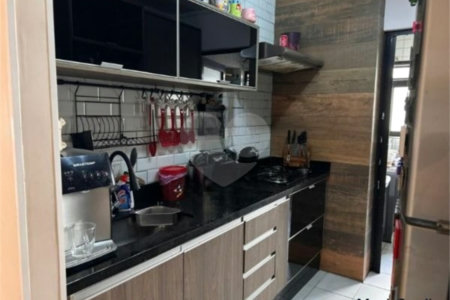 Apartamento à venda com 4 quartos em Vila Vermelha, São Paulo, SP