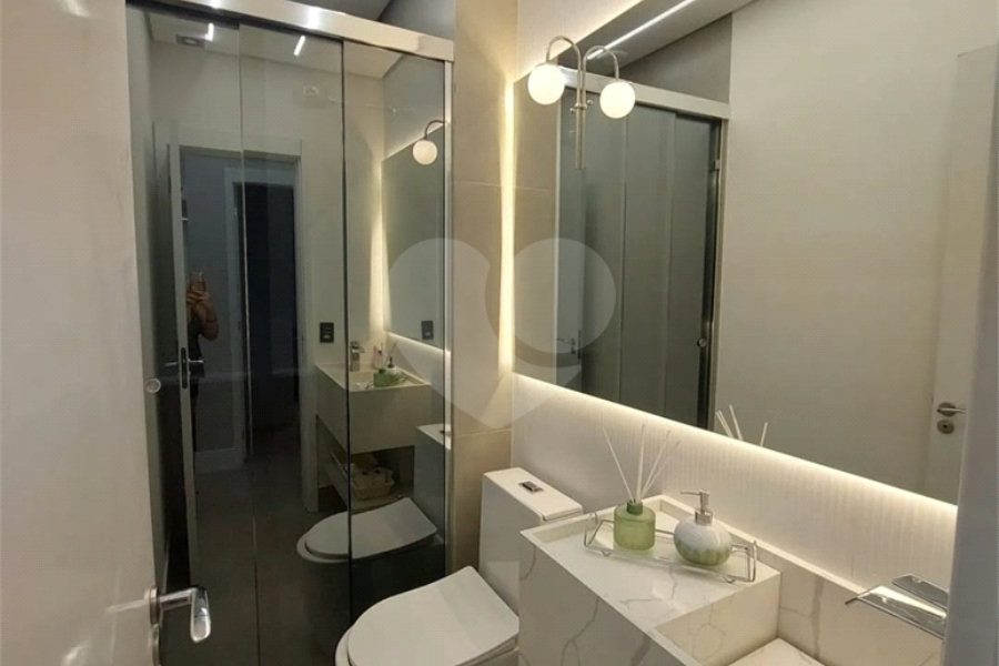 Apartamento à venda com 2 quartos, sendo 1 suíte, em Mandaqui, São Paulo, SP