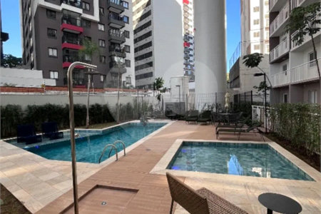 Apartamento à venda com 1 quarto em Planalto Paulista, São Paulo, SP