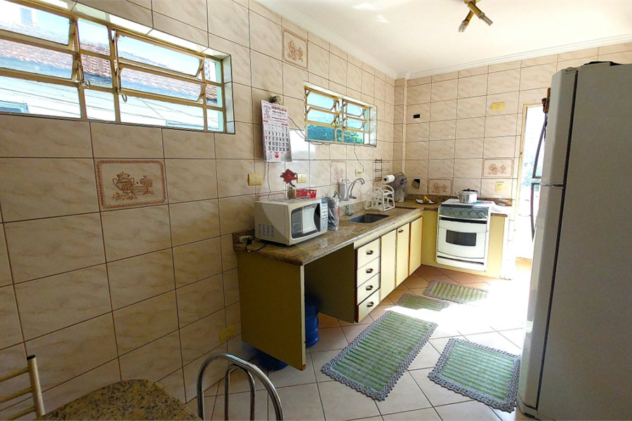 Casa Térrea à venda com 3 quartos em Mandaqui, São Paulo, SP