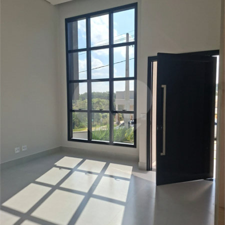 Casa à venda com 3 quartos, sendo 1 suíte,  no condomínio Jardim Park Vista Real, Indaiatuba - SP