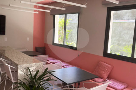 Studio à venda com 1 quarto em Vila Buarque, São Paulo, SP