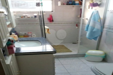Casa à venda com 3 quartos, sendo 1 suíte,  no condomínio Alameda do Eucaliptos, São Paulo - SP