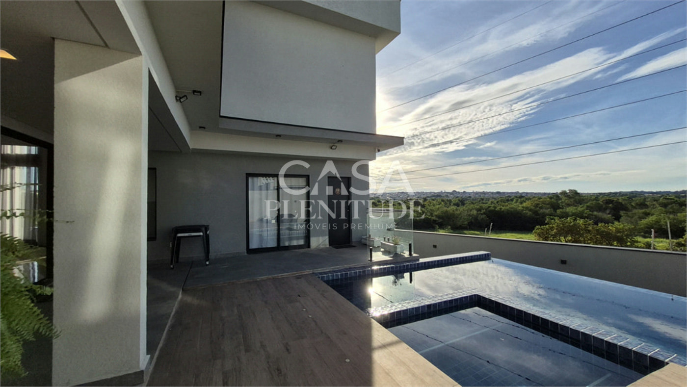 Casa em condomínio à venda com 3 suítes em Parque Ibiti Reserva, Sorocaba, SP