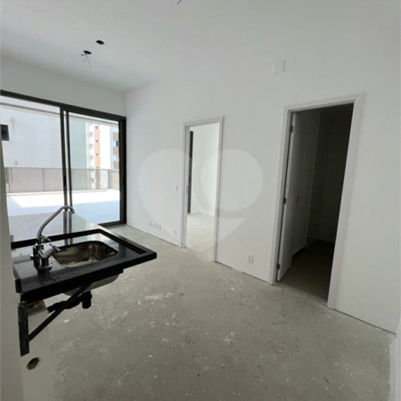 Apartamento à venda com 1 quarto em Moema, São Paulo, SP