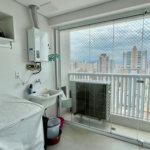 Apartamento com 3 dormitórios à venda, 134 m² por R$ 2.770.000,00 - Boqueirão - Santos/SP