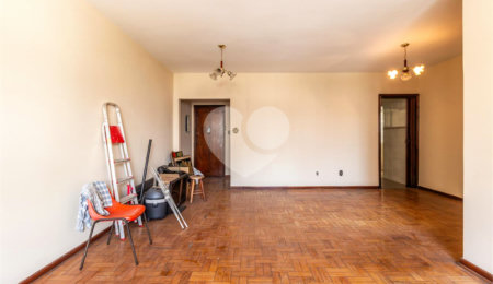 Apartamento à venda com 1 quarto em Jardim América, São Paulo, SP