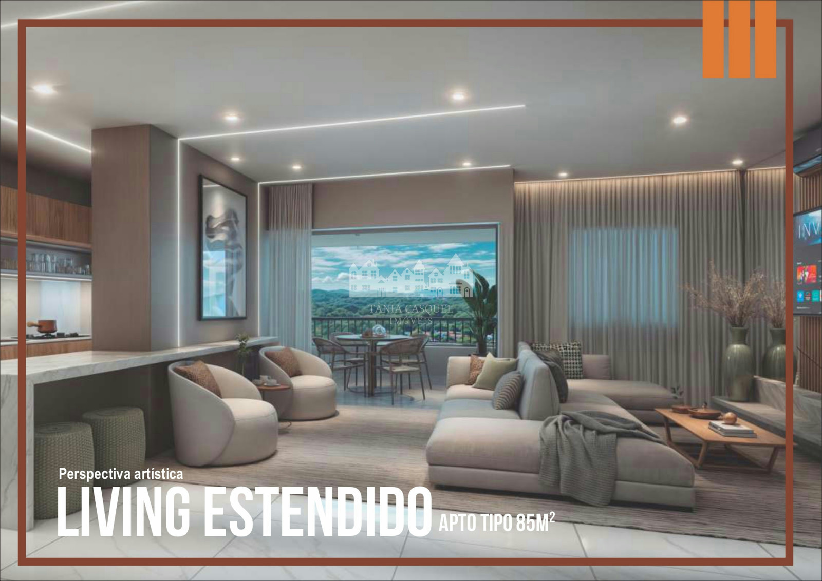 Apartamento, 1 quarto, 51 m² - Foto 19