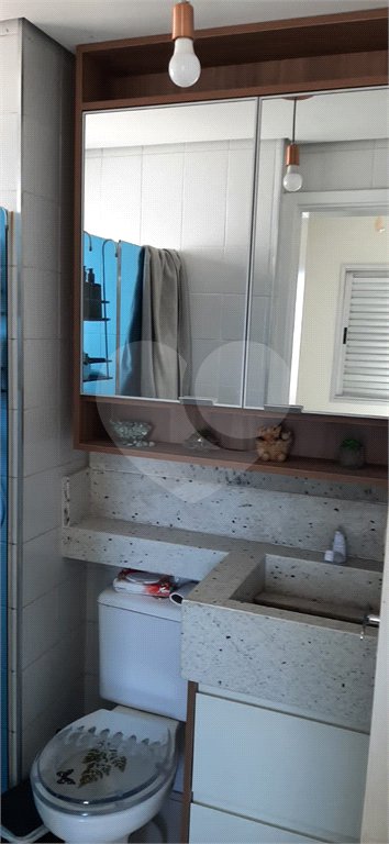 Apartamento à venda com 3 quartos, sendo 1 suíte,  em Alto Ipiranga, Mogi das Cruzes, SP