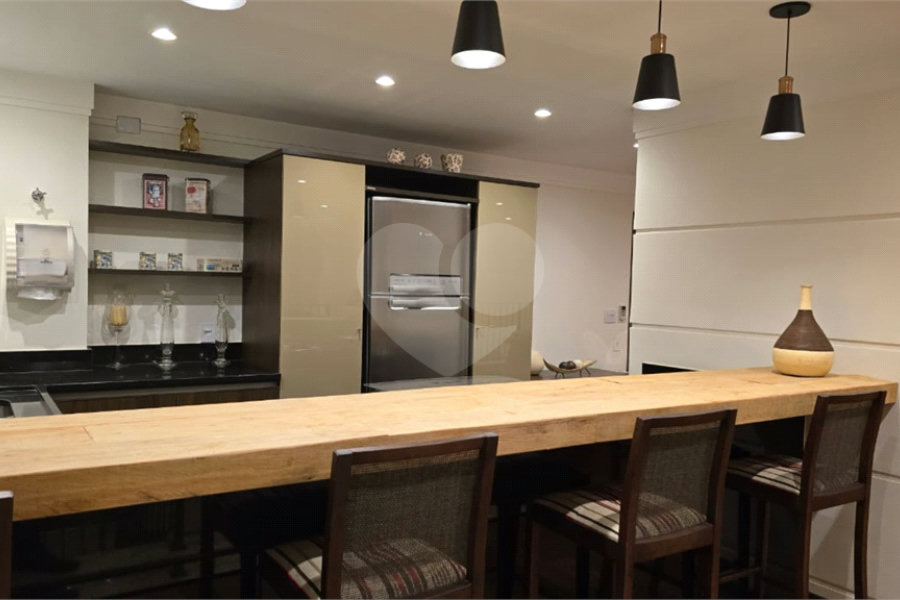 Apartamento à venda com 4 suítes em Santana, São Paulo, SP