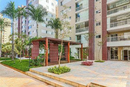 Apartamento à venda com 3 quartos, sendo 1 suíte,  em Vila Polopoli, São Paulo, SP