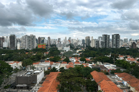 Apartamento à venda com 3 suítes em Indianópolis, São Paulo, SP