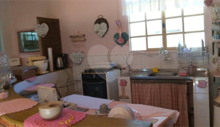 Casa Térrea à venda com 2 quartos em Chácara Real (caucaia do Alto), Cotia, SP