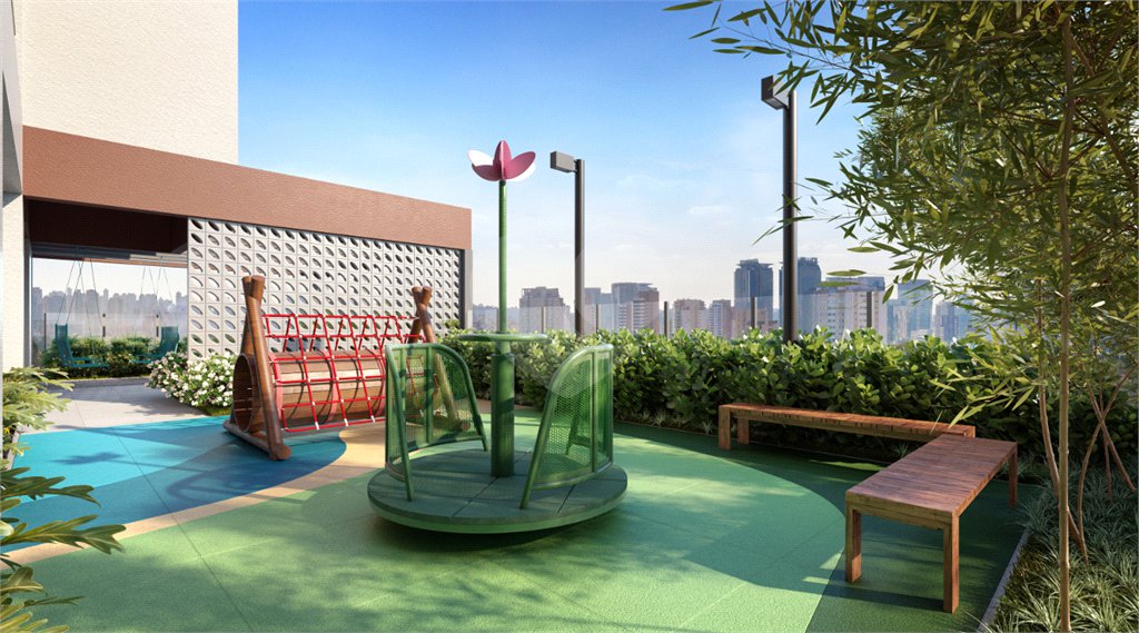 Apartamento à venda com 2 quartos em Santo Amaro, São Paulo, SP