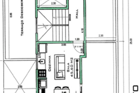 Apartamento à venda com 1 quarto em Santana, São Paulo, SP