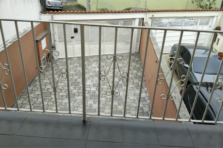Casa à venda com 4 quartos, sendo 3 suítes, em Vila Polopoli, São Paulo, SP