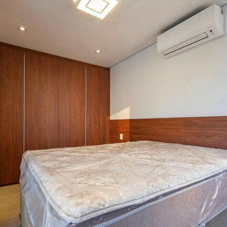 Apartamento para alugar com 1 quarto em Pinheiros, São Paulo, SP