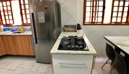 Sobrado à venda com 3 quartos, sendo 2 suítes, em Tucuruvi, São Paulo, SP