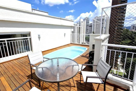 Duplex à venda com 2 suítes em Santana, São Paulo, SP