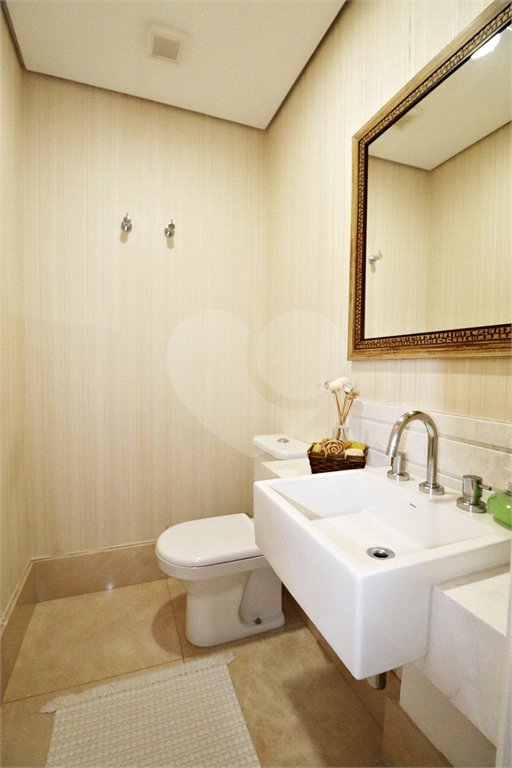 Apartamento à venda com 4 suítes em Santana, São Paulo, SP