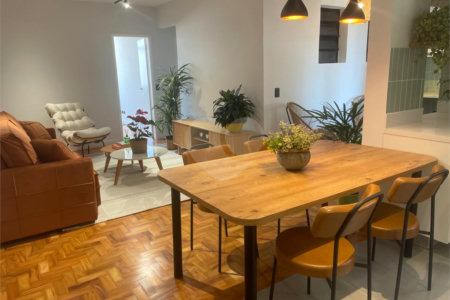 Apartamento à venda com 2 suítes em Pinheiros, São Paulo, SP