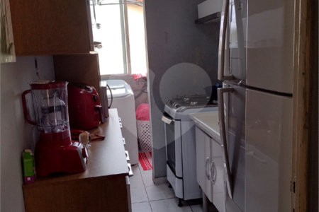 Apartamento à venda com 2 quartos em Jardim Francisco Mendes, São Paulo, SP