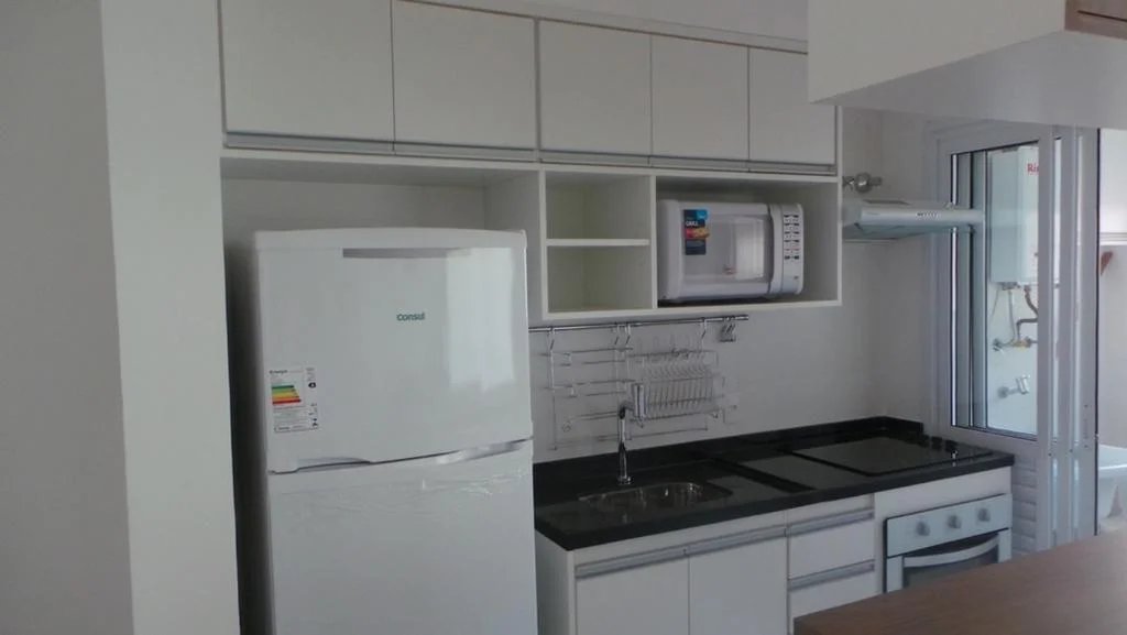 Apartamento à venda com 1 suíte em Vila Gertrudes, São Paulo, SP