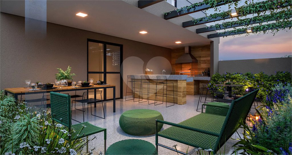 Studio à venda com 1 suíte em Água Branca, São Paulo, SP